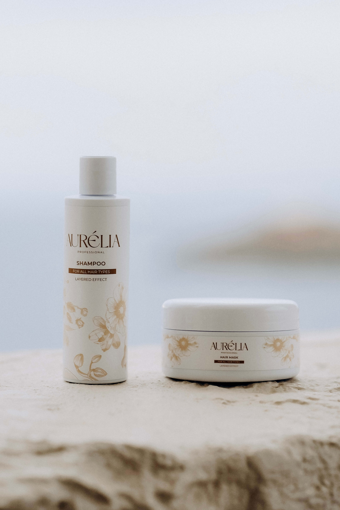 КОМБО пакет Aurelia Professional Layered Effect