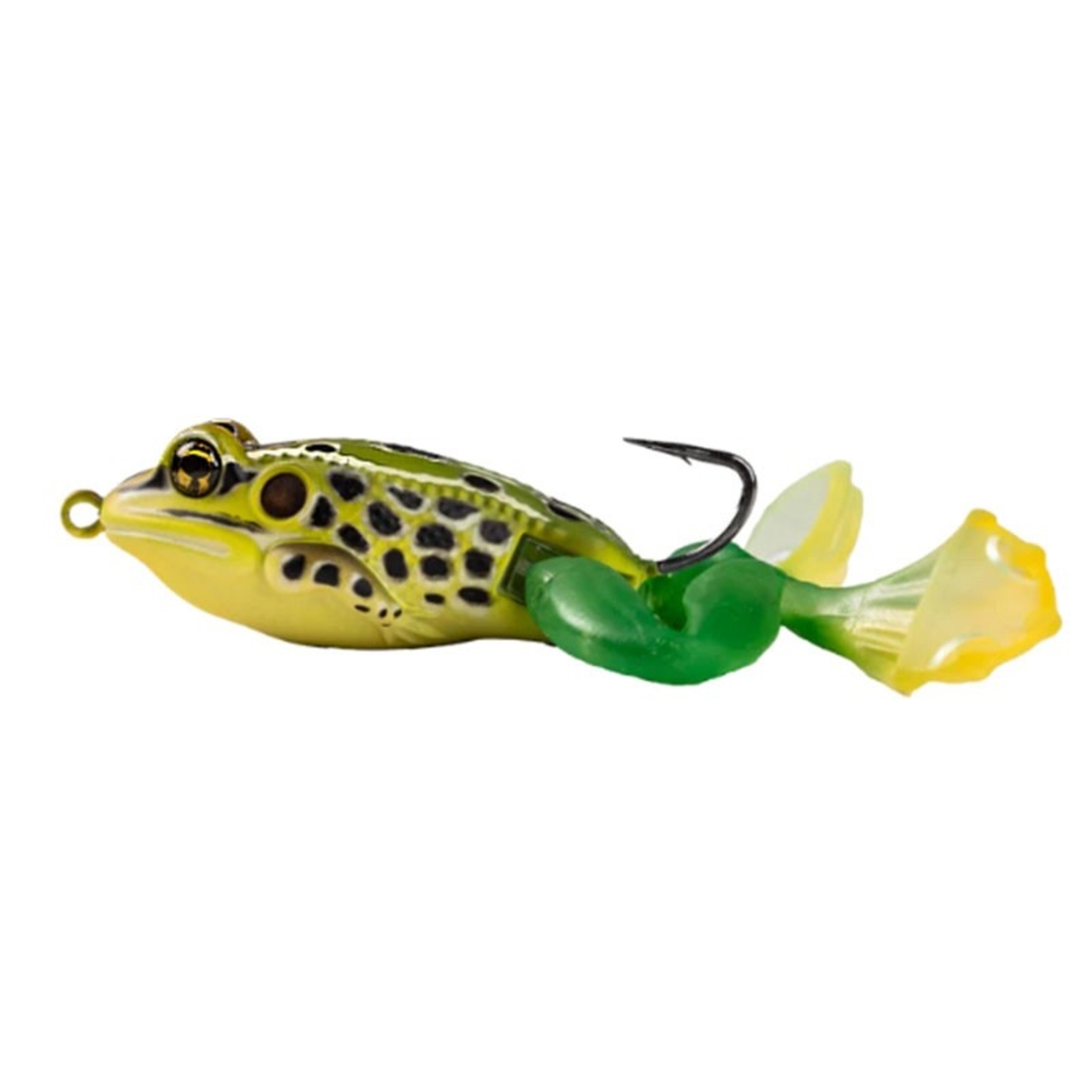 LIVE TARGET ULTIMATE FROG STRIDE BAIT 50mm 21g