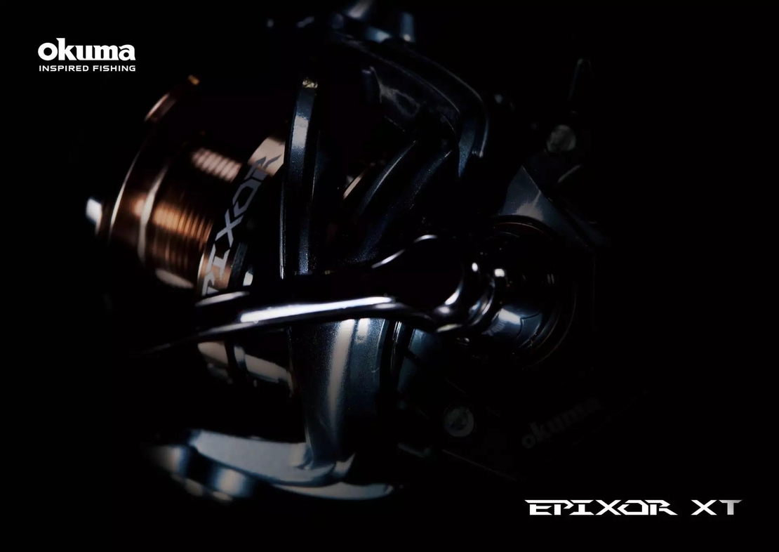Макара Okuma - Epixor XT 30 - EPXT - 30