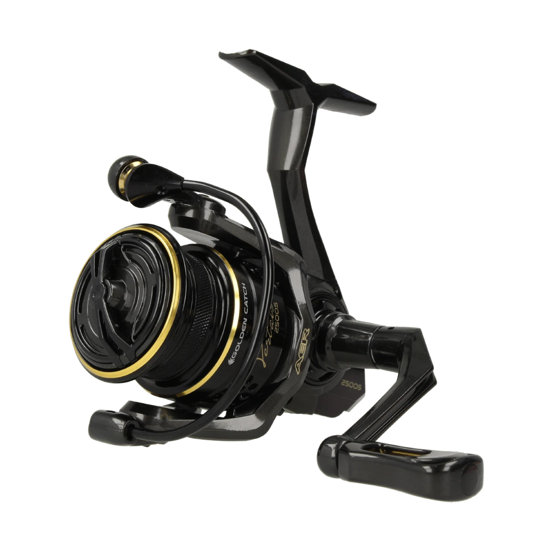 Golden Catch Reel Vertais 3000S 6+1BB NEW 2024