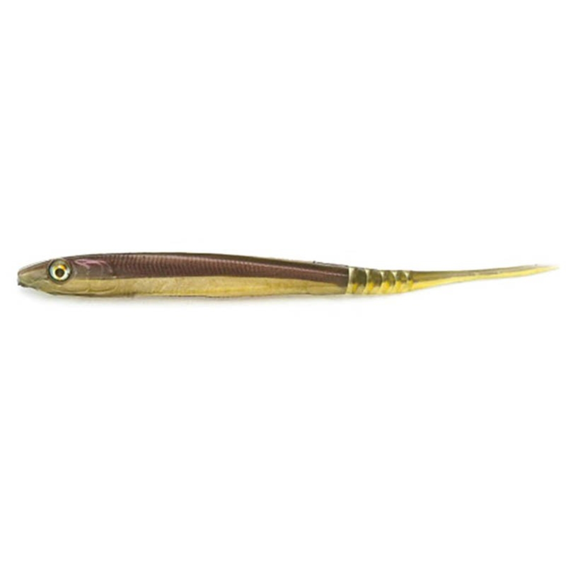 Adusta Lancetic 2.5 - 60mm - 10pcs - Силиконова Примамка