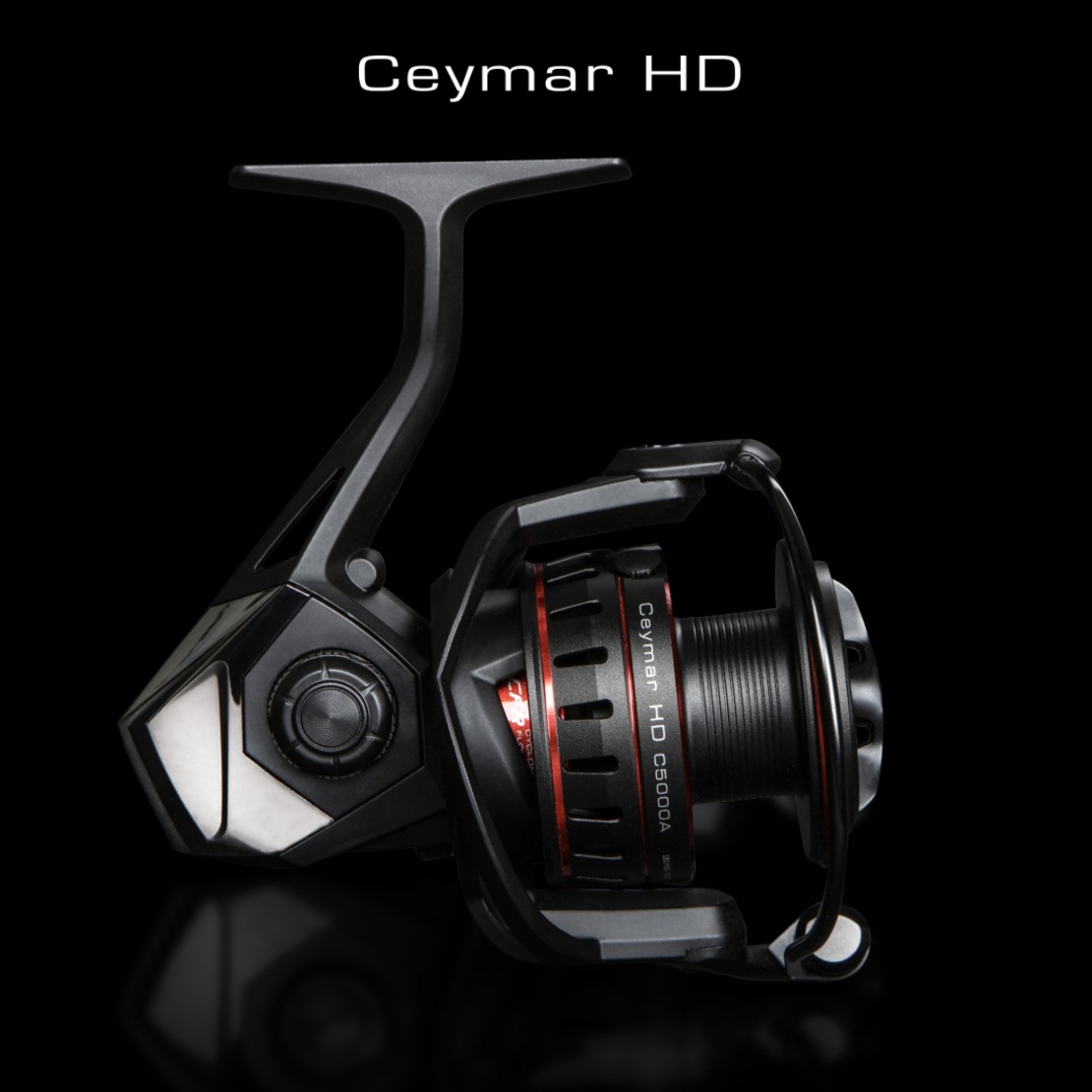 Макара Okuma - Ceymar CHD 4000 XA - CHD - 4000XA