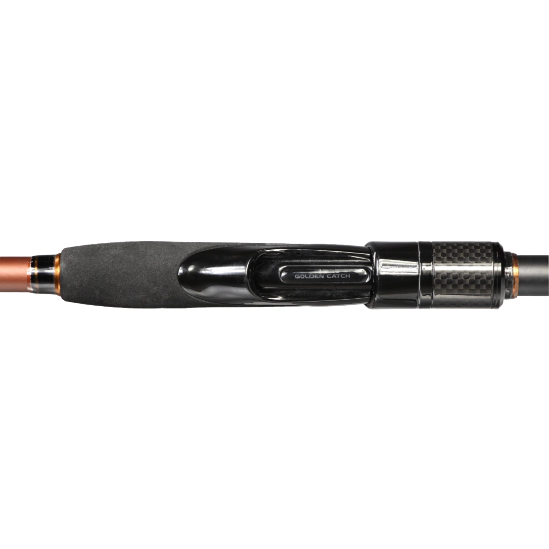 Golden Catch Rod Inquisitor
