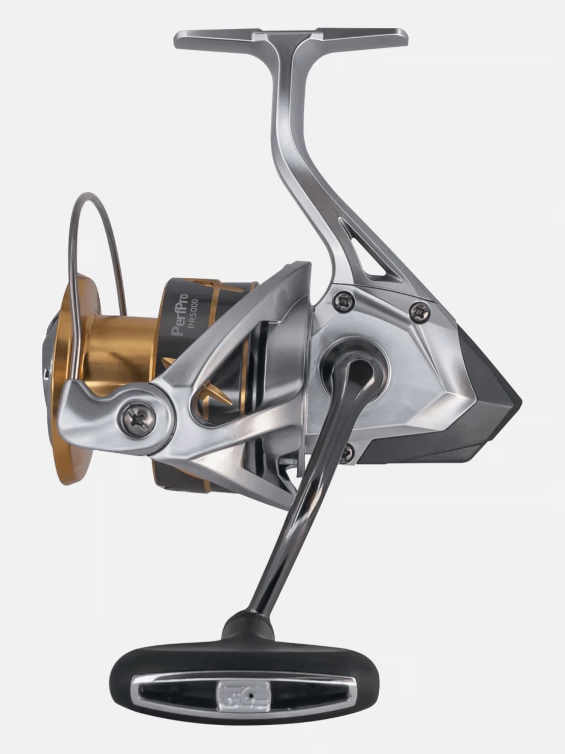 Спининг макара PR4000 PerfPro TICA (SW 9+1 лагера, 6.2:1)