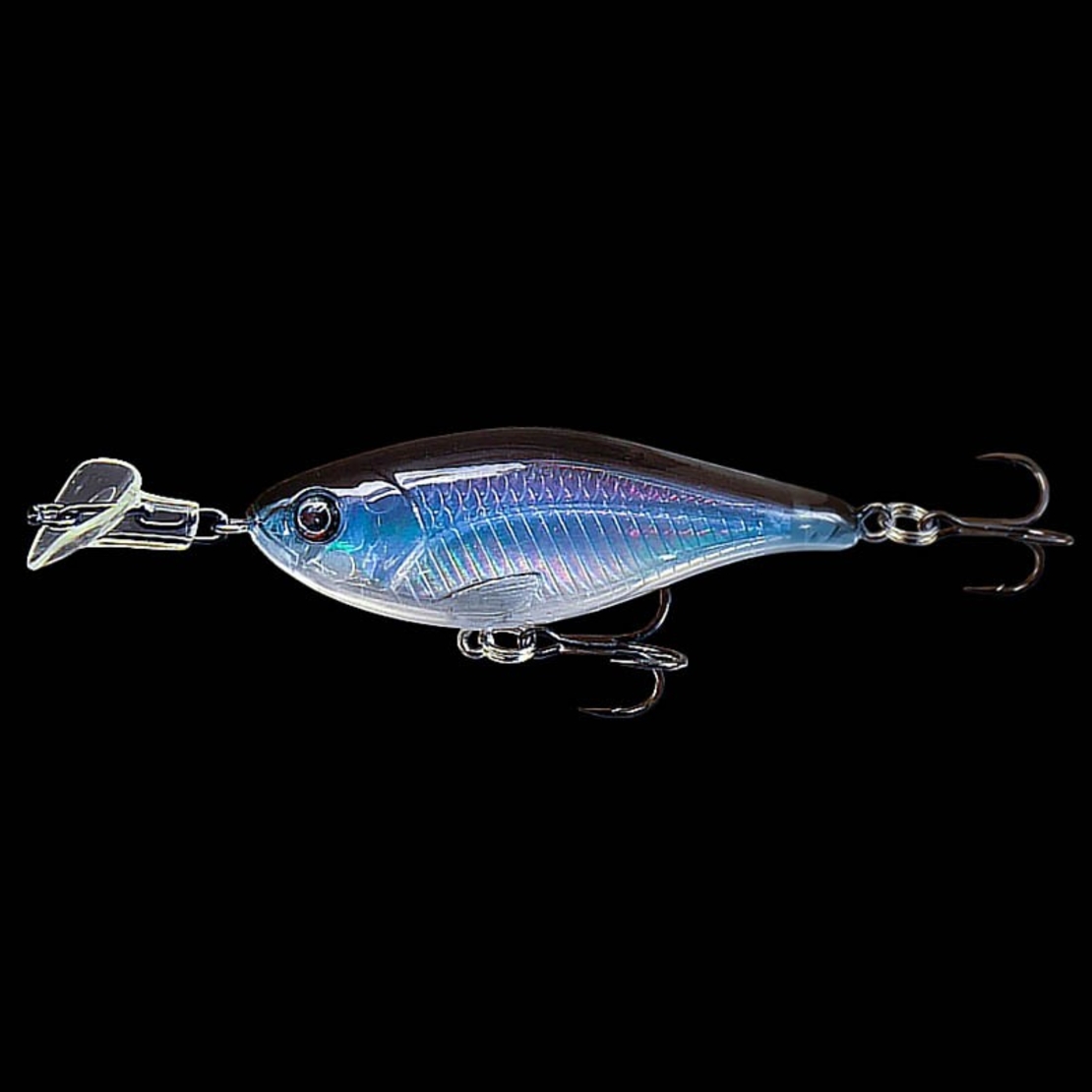 Headbanger Cranky Shad 6.4cm 10g