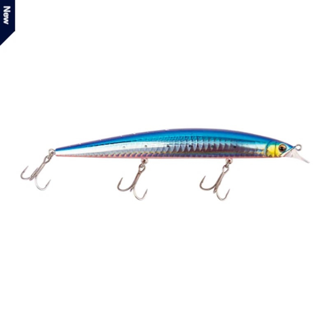 MUSTAD GONTA MINNOW 170 S - ВОБЛЕР