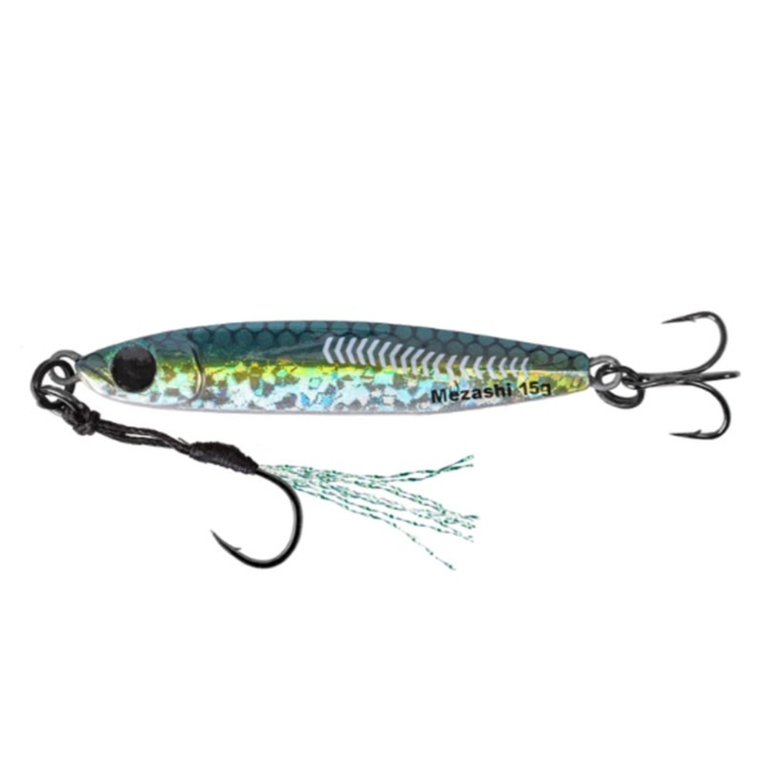 MUSTAD MEZASHI CASTING JIG 30g - Пилкер