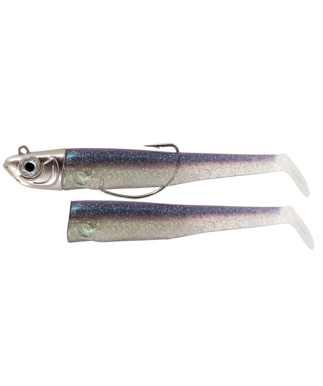 GT-BIO Roller Shad - Combo 65mm 10g - Силиконова Примамка