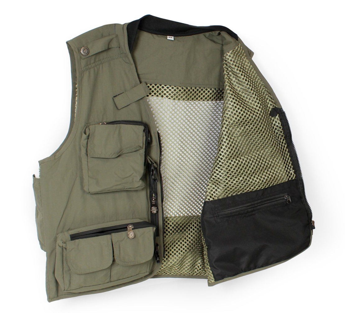 Елек Filstar Pro Fishing Vest