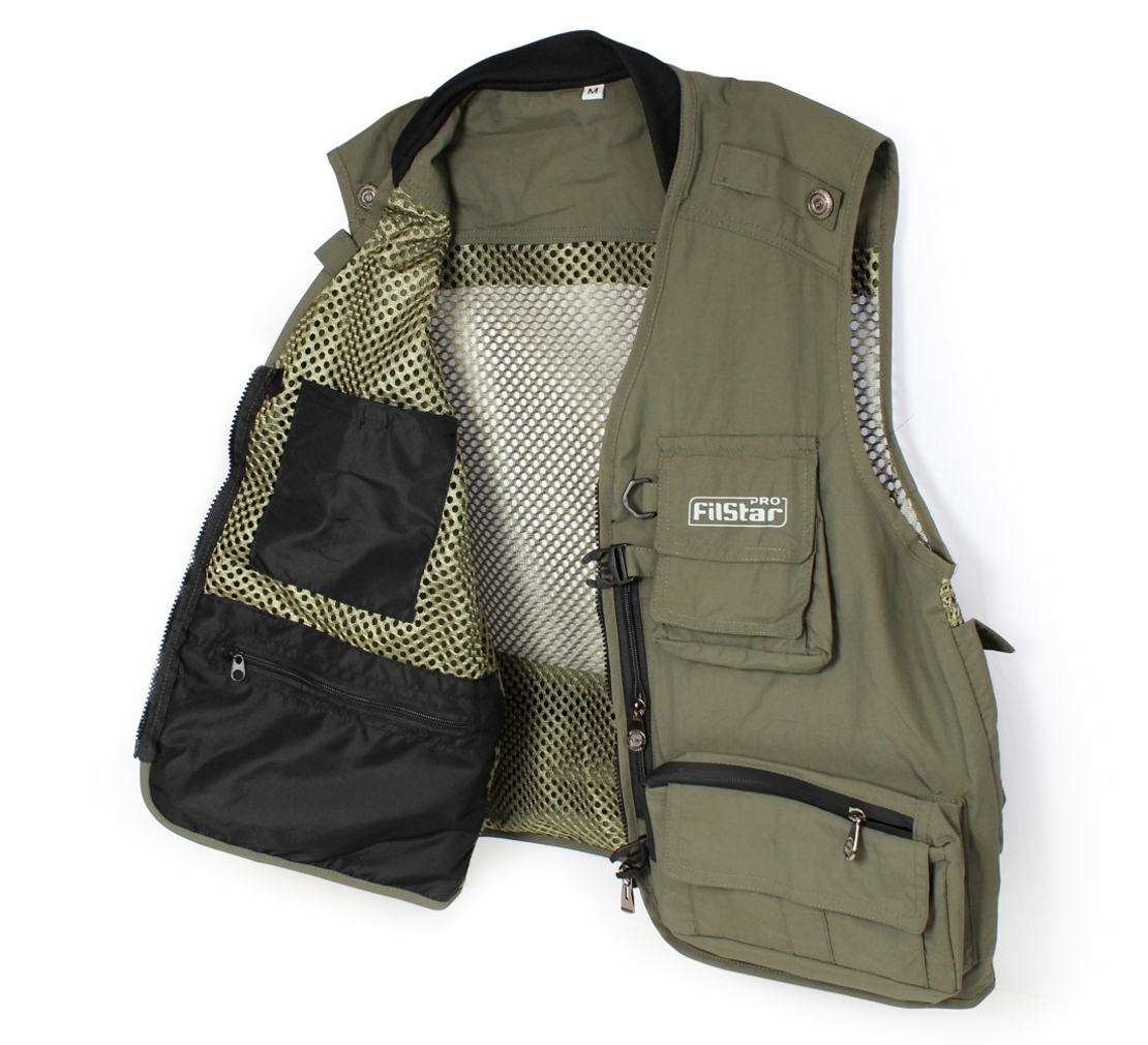 Елек Filstar Pro Fishing Vest