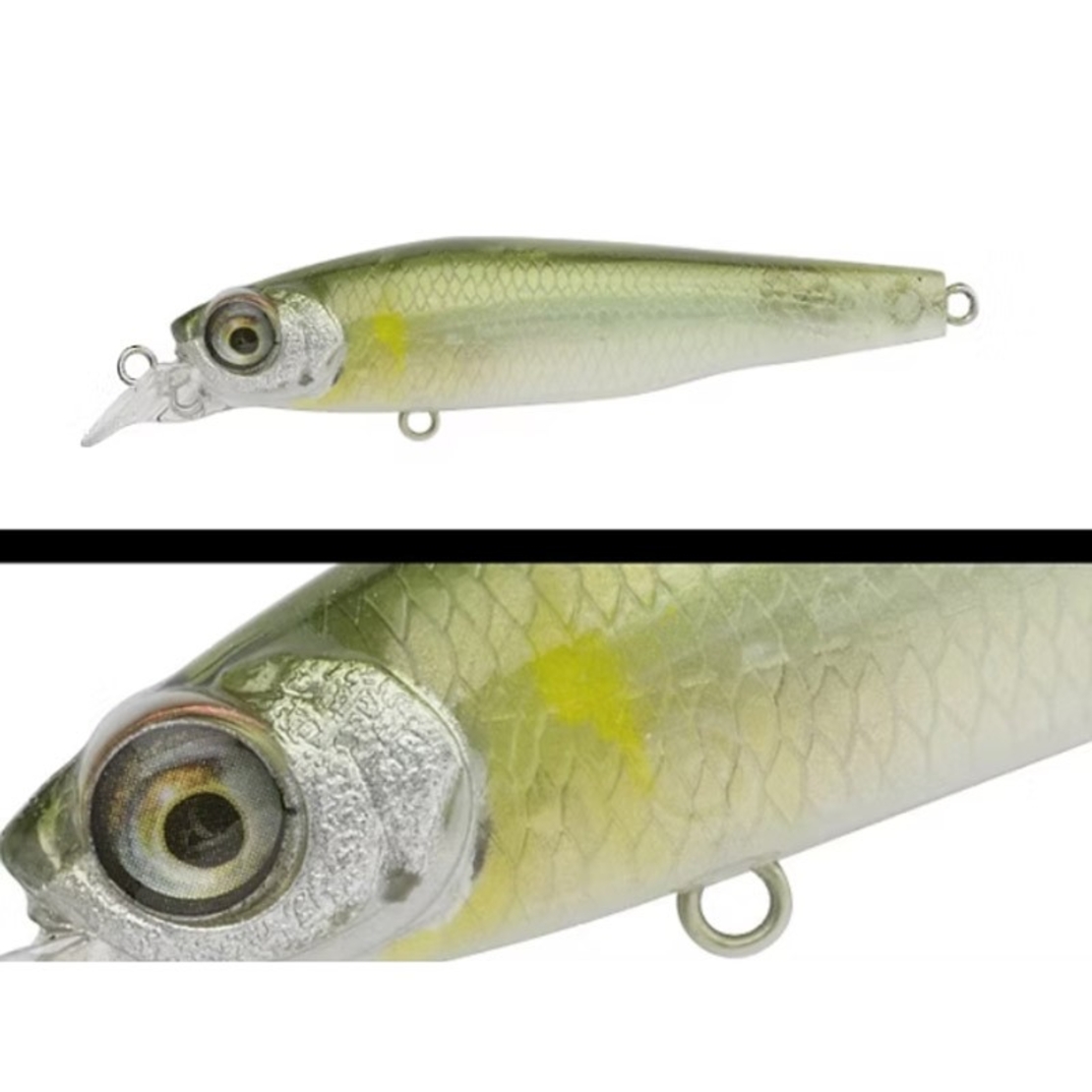 Adusta Twitch Shiner Liner 72F 7g - Воблер