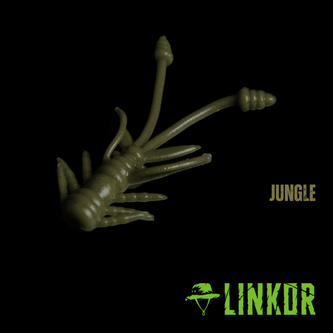 Linkor Lures - Nimpha 40mm