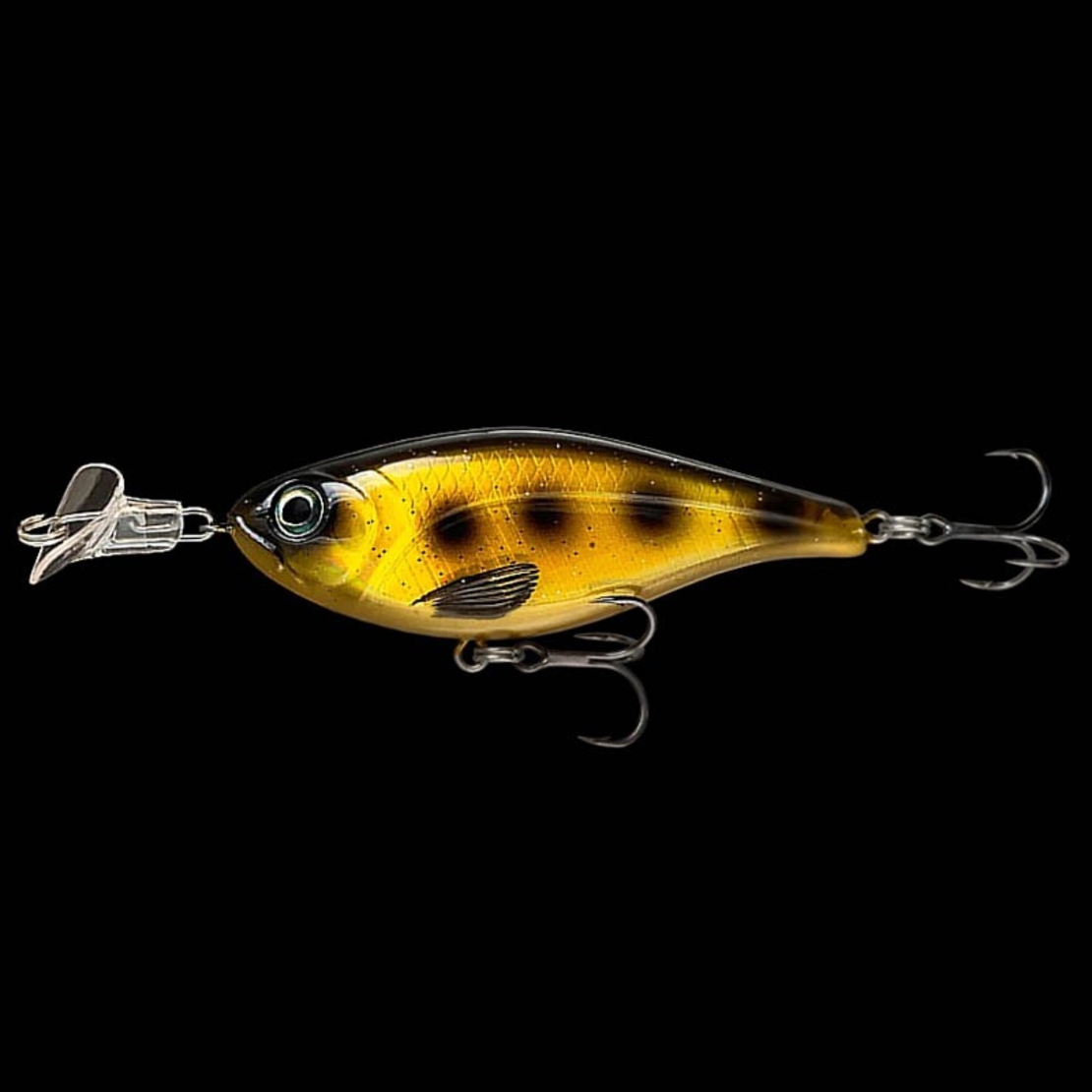 Headbanger Cranky Shad 10.1cm 33g