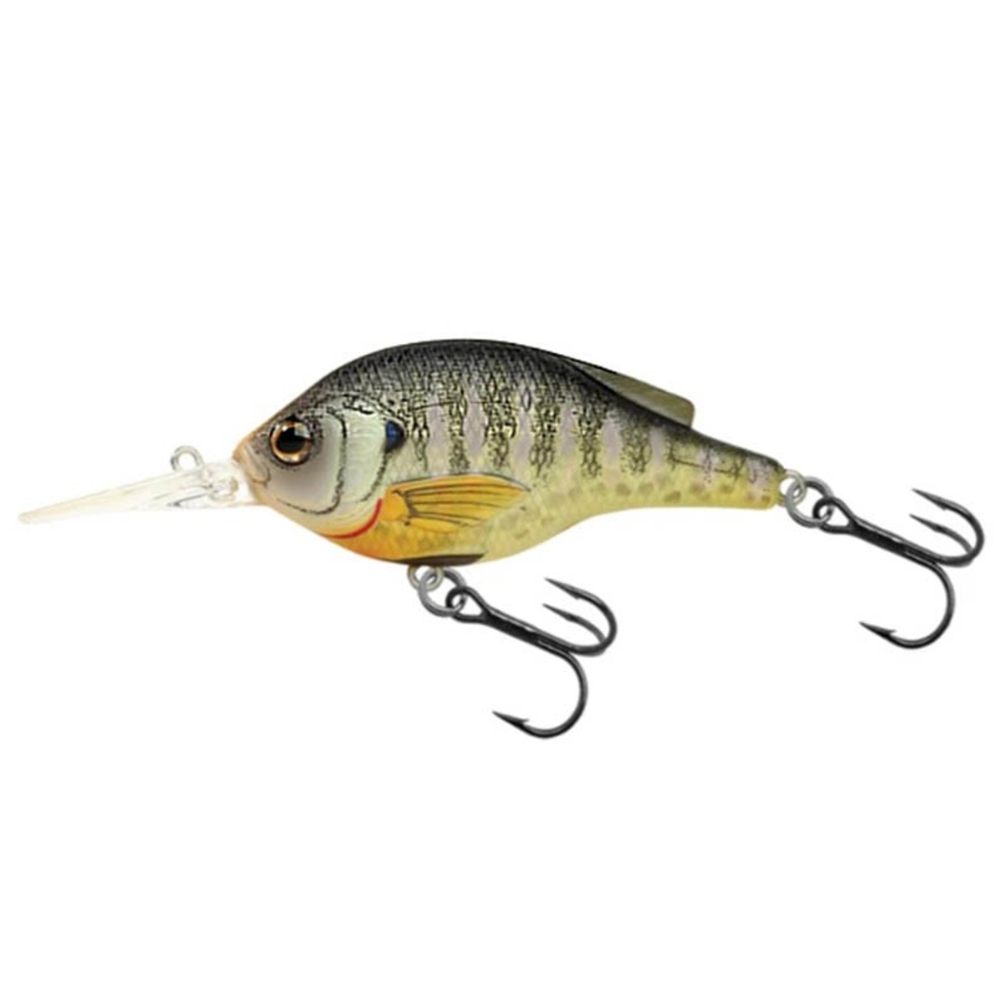 LIVE TARGET SUNFISH CRANKBAIT MEDIUM DIVE 70mm 14g - Воблер