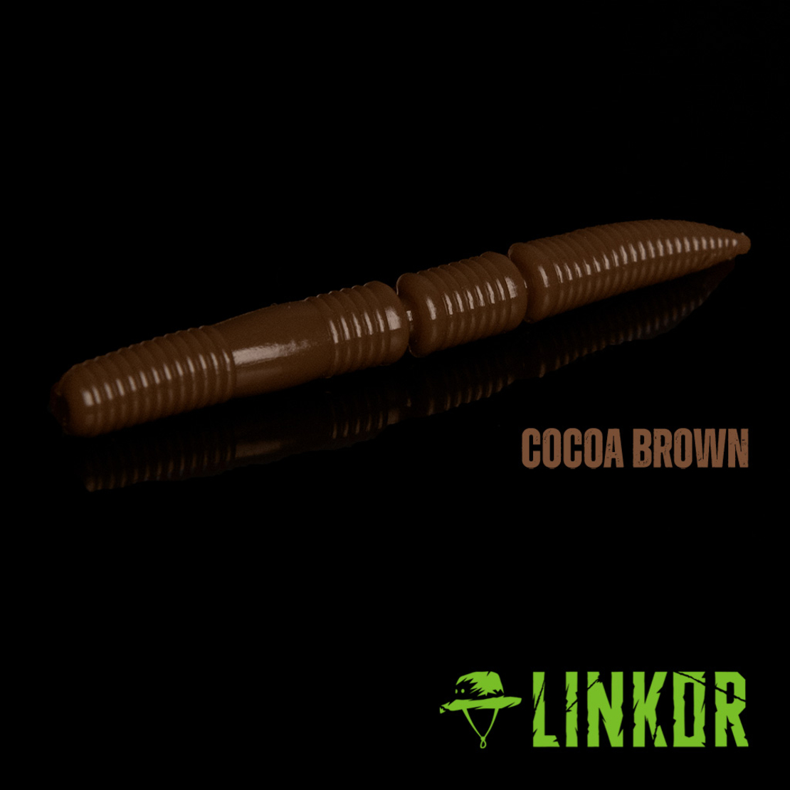 Linkor Lures - Jakon Fat Worm 65мм