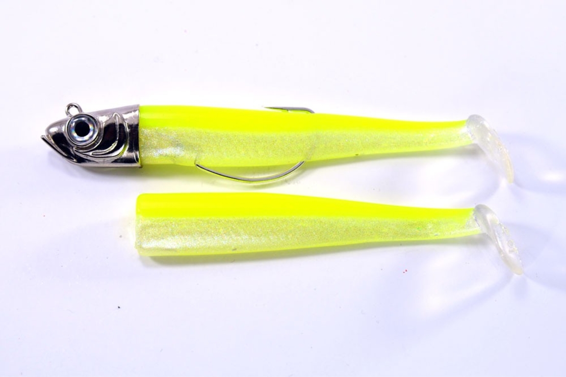 Силикон GT-Bio Roller Shad - 65, Combo, 6 g