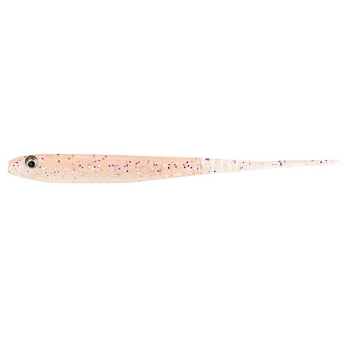 Adusta Lancetic 2.5 - 60mm - 10pcs - Силиконова Примамка