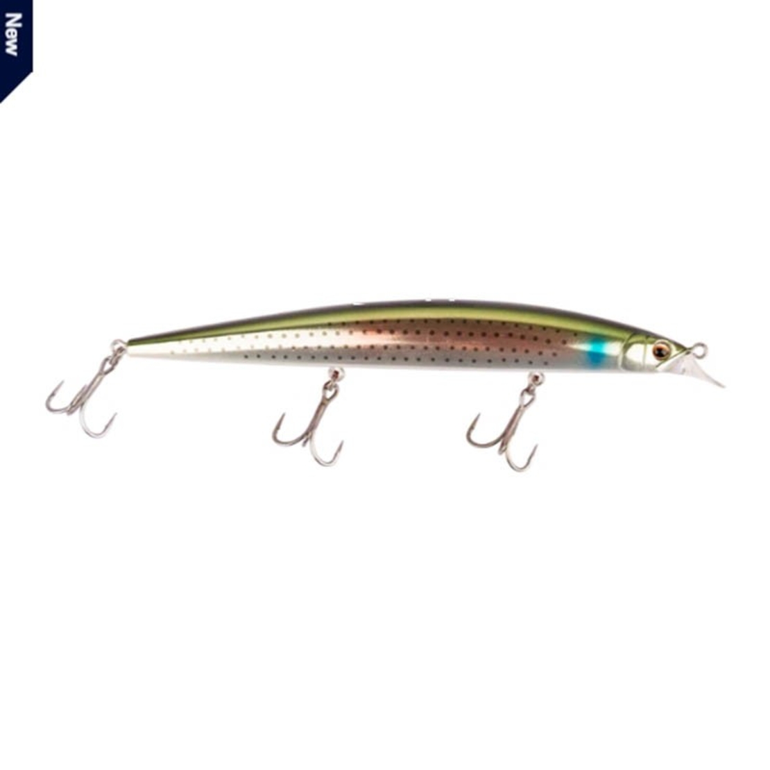 MUSTAD GONTA MINNOW 110F - ВОБЛЕР