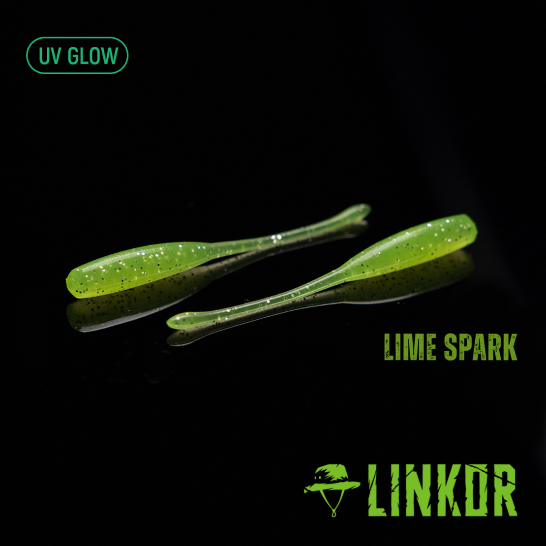 Linkor Lures - Aji-Zila 45mm
