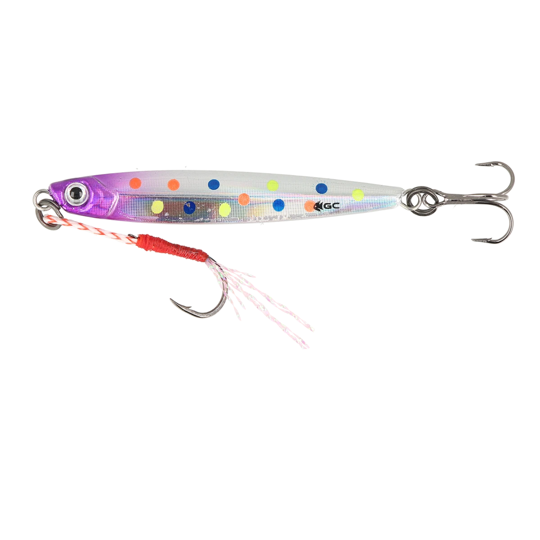 Golden Catch Metal Jig Dasher 7g