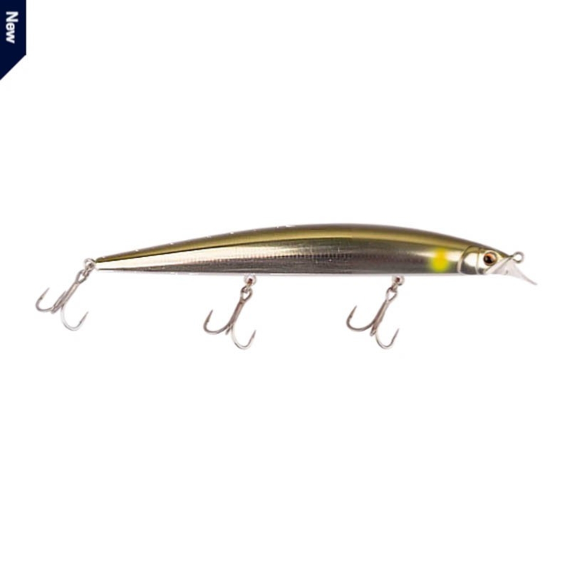 MUSTAD GONTA MINNOW 110F - ВОБЛЕР