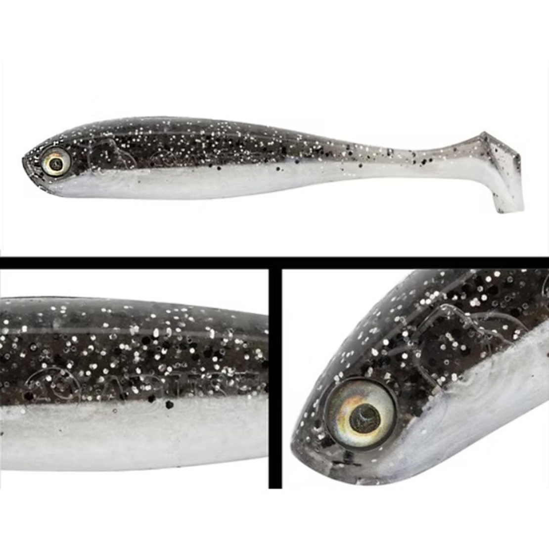 Adusta Penta Shad 5 - 127mm - Силиконова Примамка