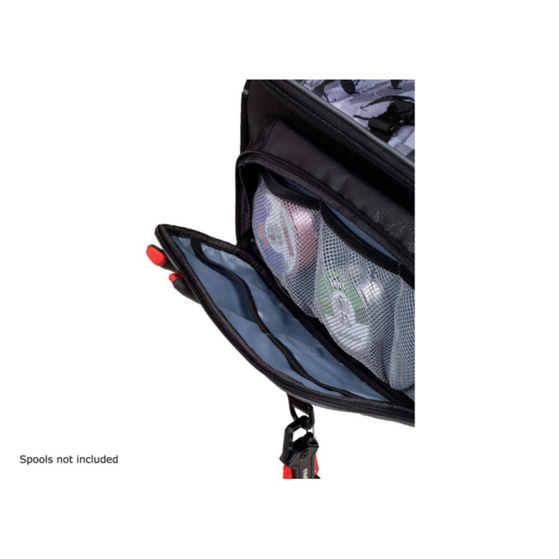 Чанта Rapala LureCamo Tackle Bag 44x30x25 см - /RBLCTBME/