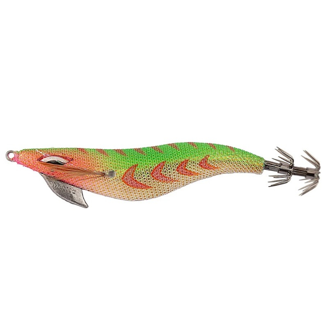 Mustad Baku Squid Jig (BDF) 75mm 12g - Калмариера