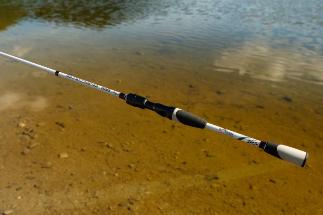 Спининг Fil Fishing RAIDER SPIN 1.98м 1-7гр