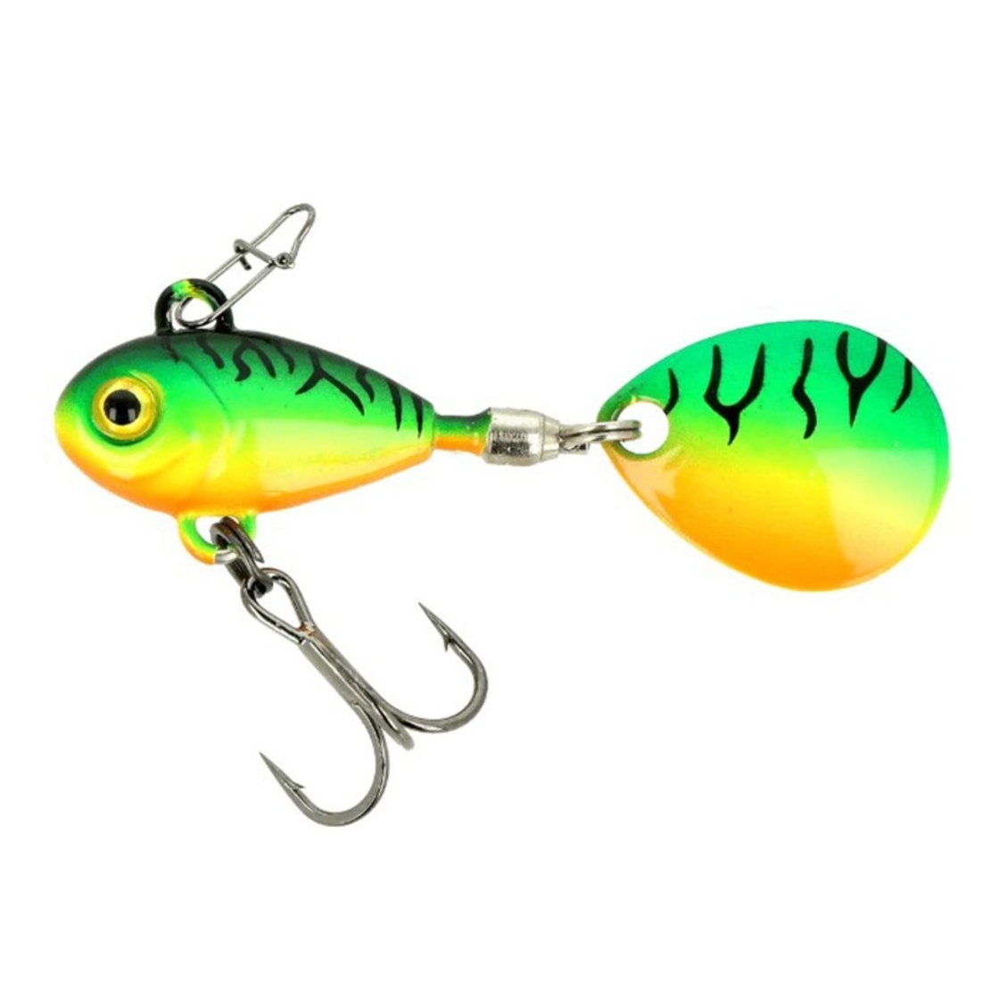 Golden Catch Tail Spinner Yoke 7.5g