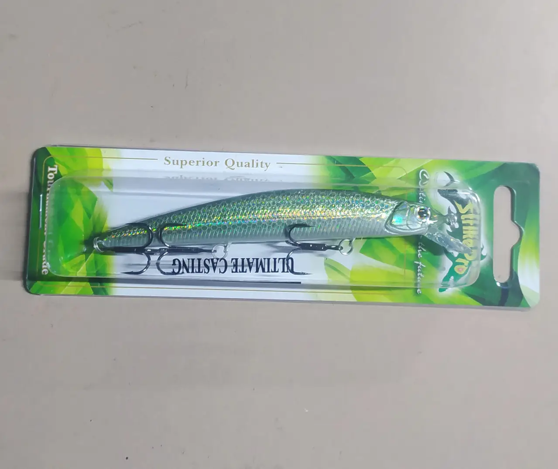 ВОБЛЕР Strike Pro EG 190C-SP