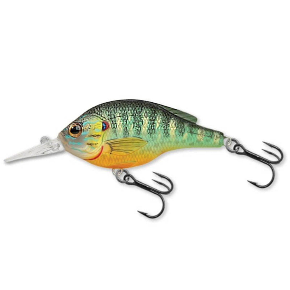 LIVE TARGET SUNFISH CRANKBAIT MEDIUM DIVE 60mm 7g - Воблер