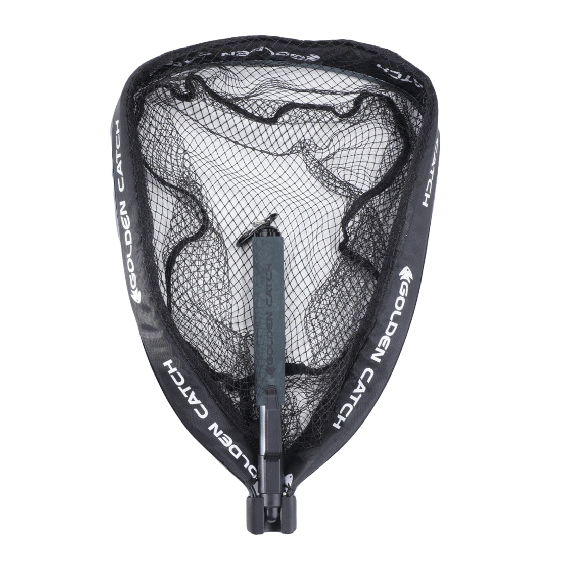 Golden Catch Landing Net Grabber Stream Float 40 70cm
