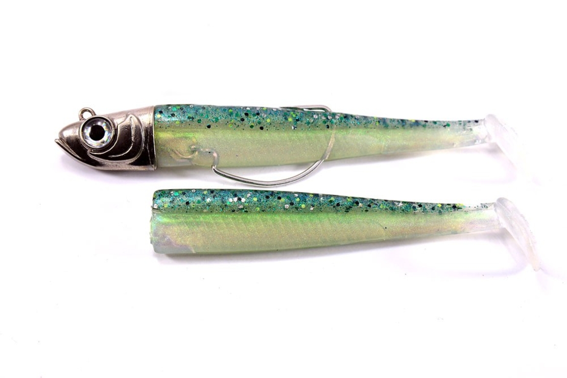 GT-BIO Roller Shad - Combo 65mm 10g - Силиконова Примамка