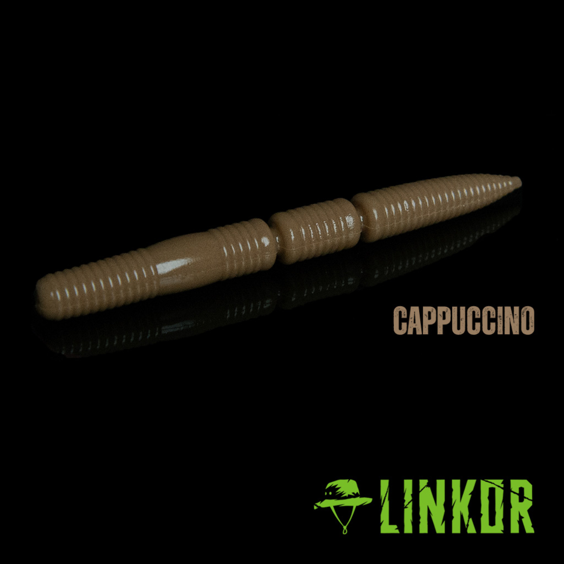 Linkor Lures - Jakon Fat Worm 65мм