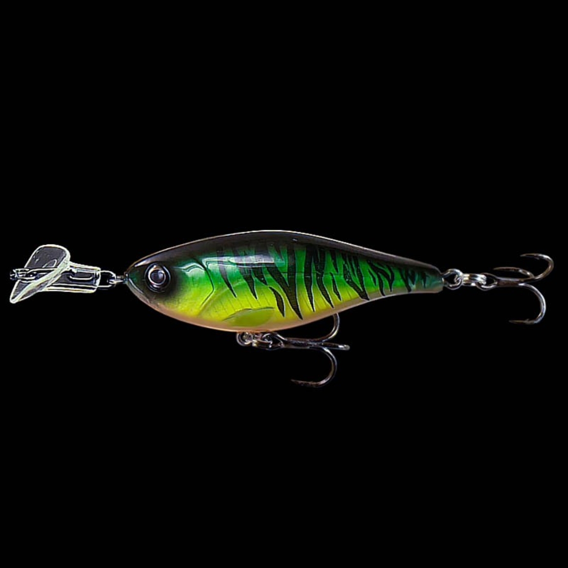 Headbanger Cranky Shad 6.4cm 10g