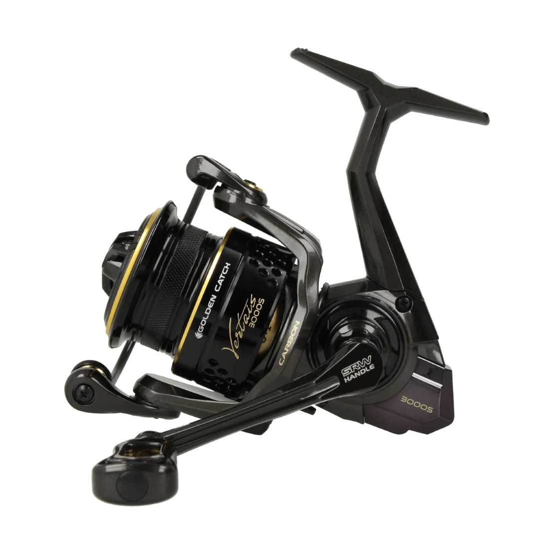 Golden Catch Reel Vertais 3000S 6+1BB NEW 2024
