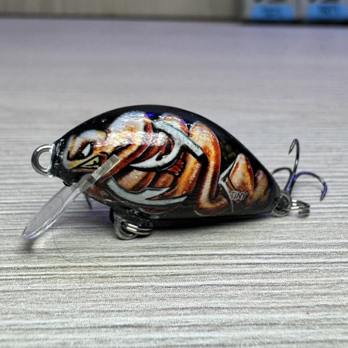 Salmo Tiny