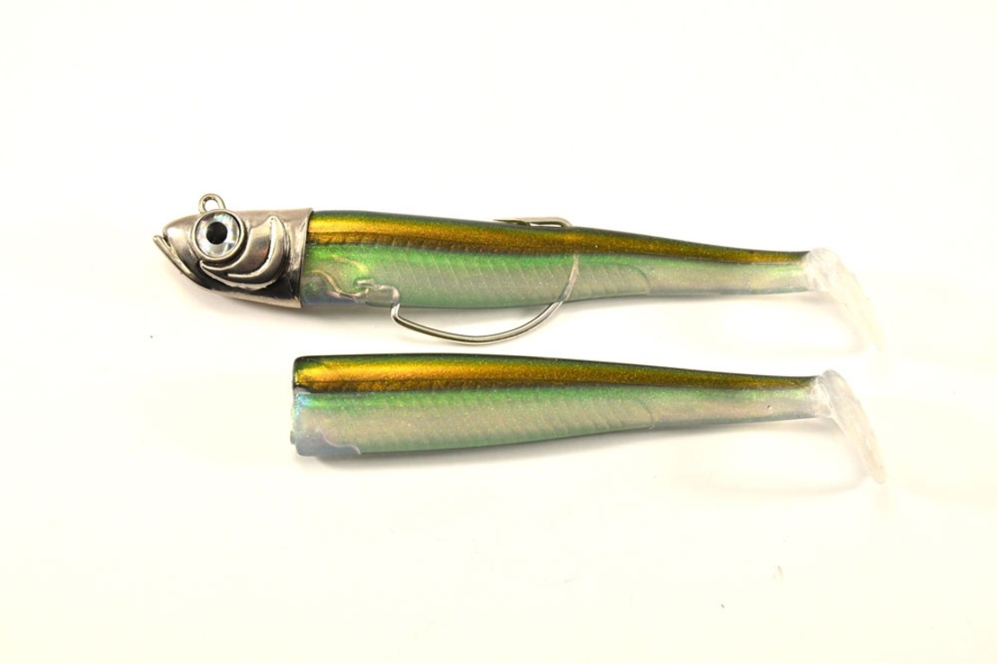 GT-BIO Roller Shad - Combo 65mm 10g - Силиконова Примамка