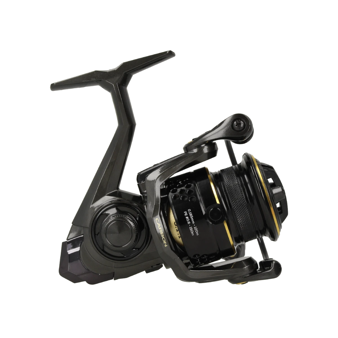 Golden Catch Reel Vertais 3000S 6+1BB NEW 2024