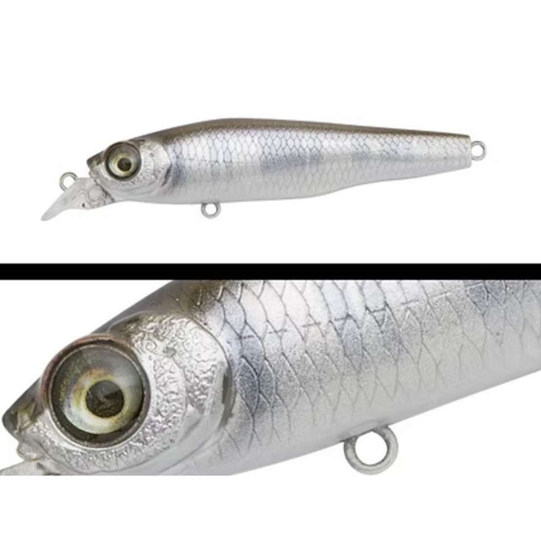 Adusta Twitch Shiner Liner 90F 12g - Воблер