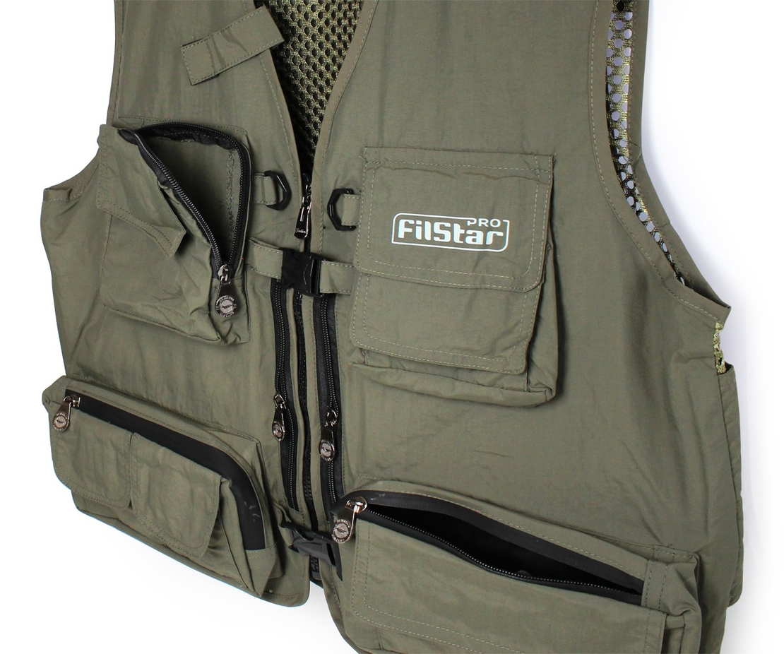 Елек Filstar Pro Fishing Vest