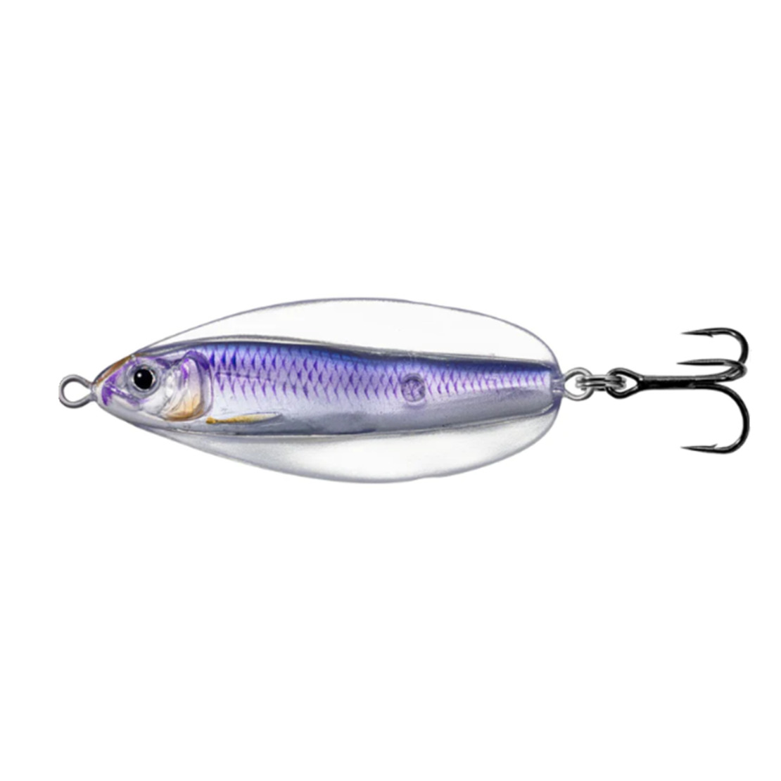 Live Target - Erratic Shiner Spoon 59mm 14.1g - Клатушка