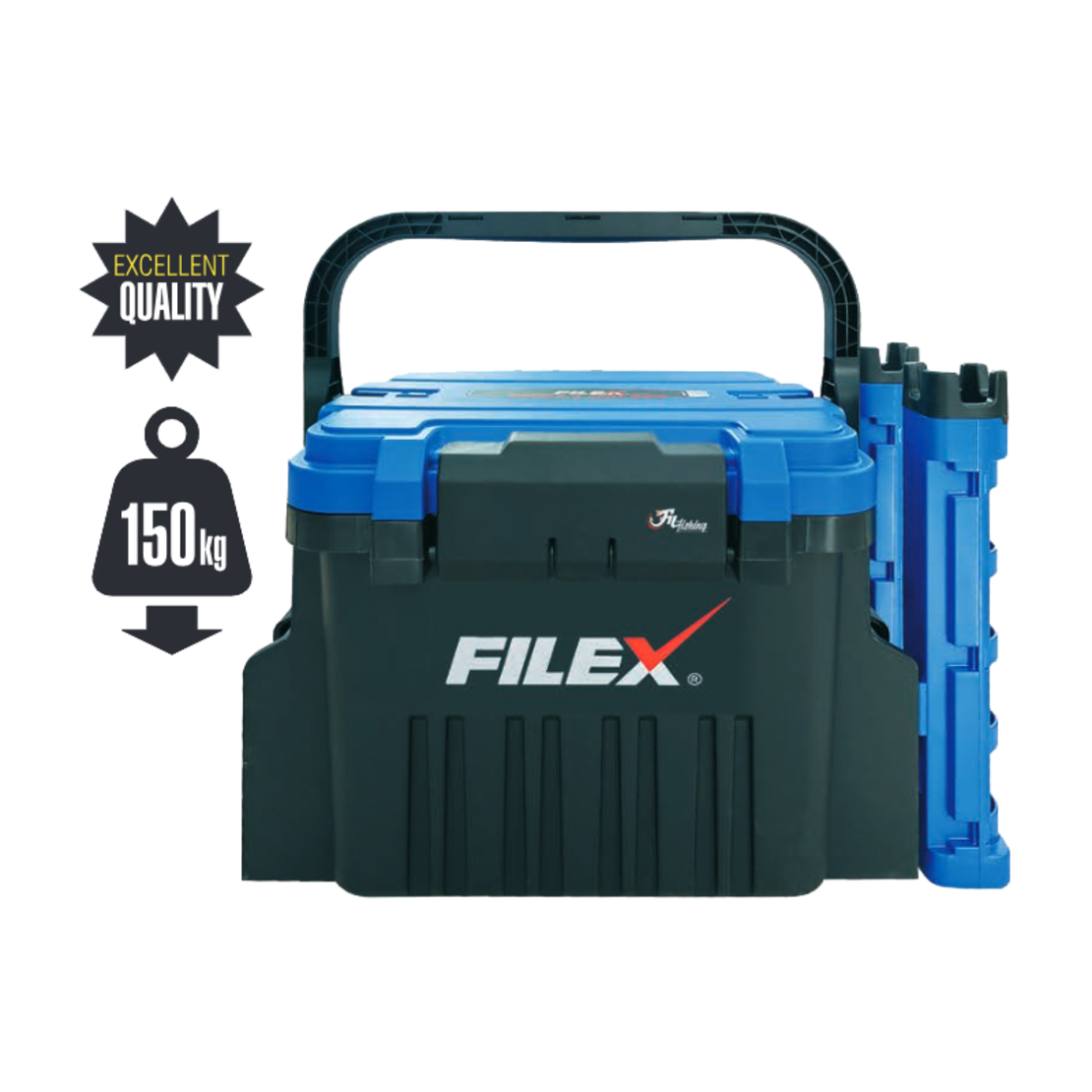 Fil Fishing TACKLE & SEAT BOX