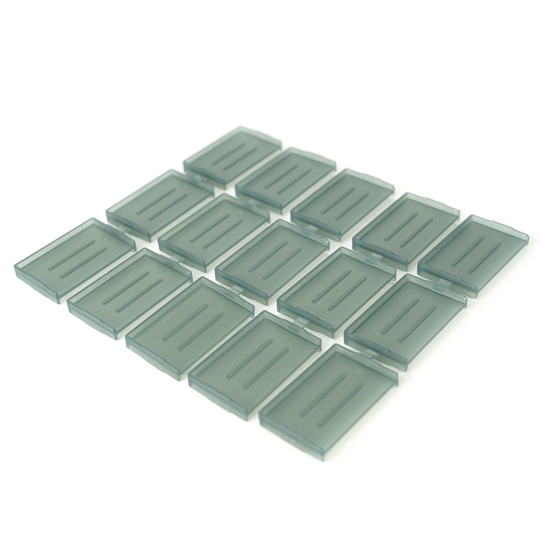 Кутия Eurocatch Pro-Tackle LureBox 25G Divisiblel 25x16x3,6 см Grey - DOM071320015