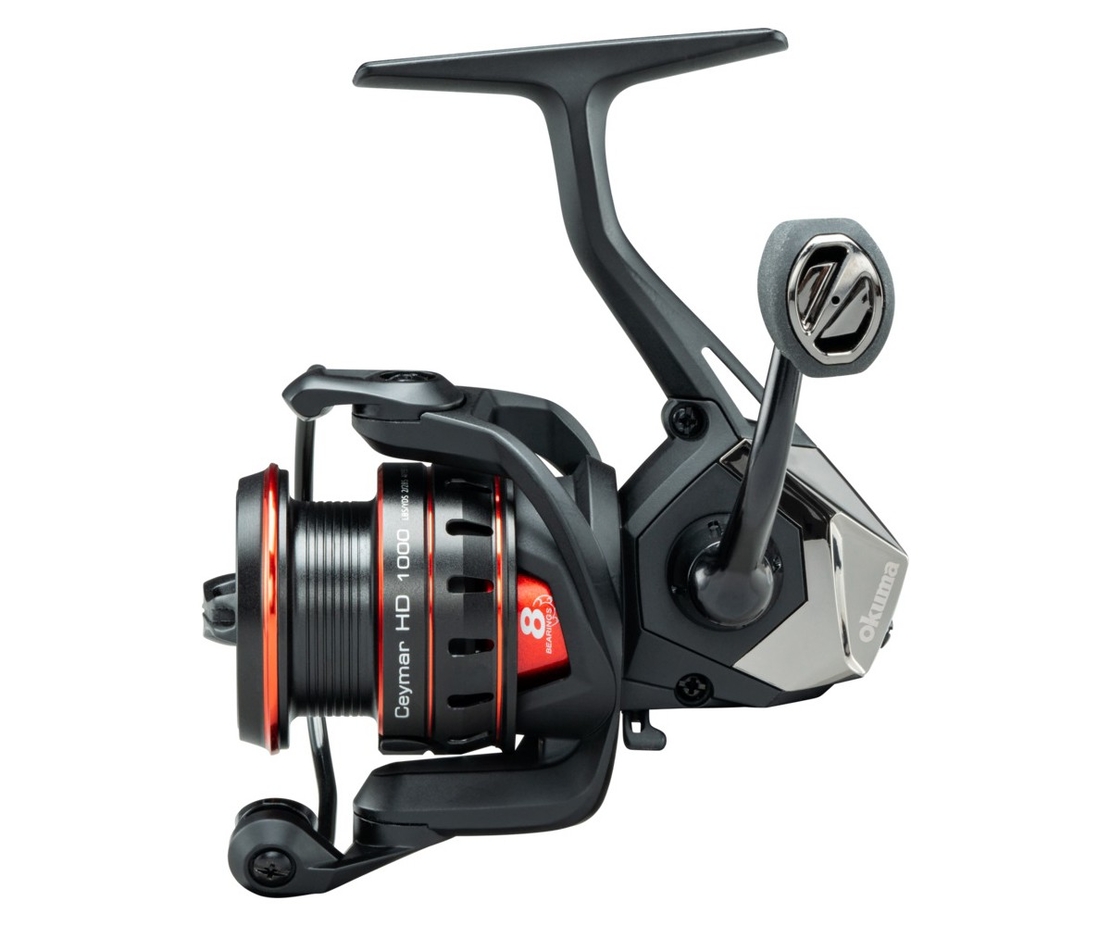 Макара Okuma - Ceymar CHD-2500A - CHD-2500A