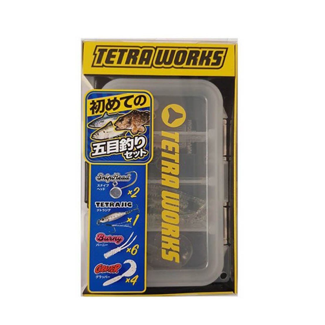 Комплект DUO Tetra Works Gomoku Starter Set