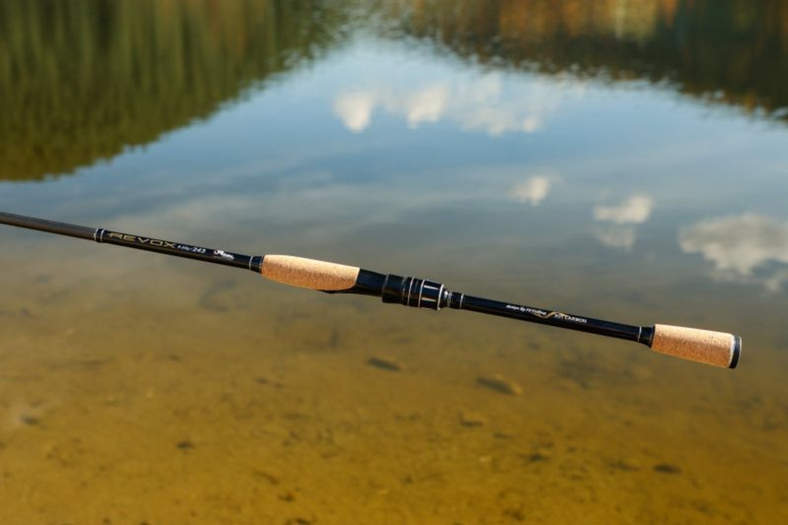 Спининг Fil Fishing REVOX 2.28м 3-15гр