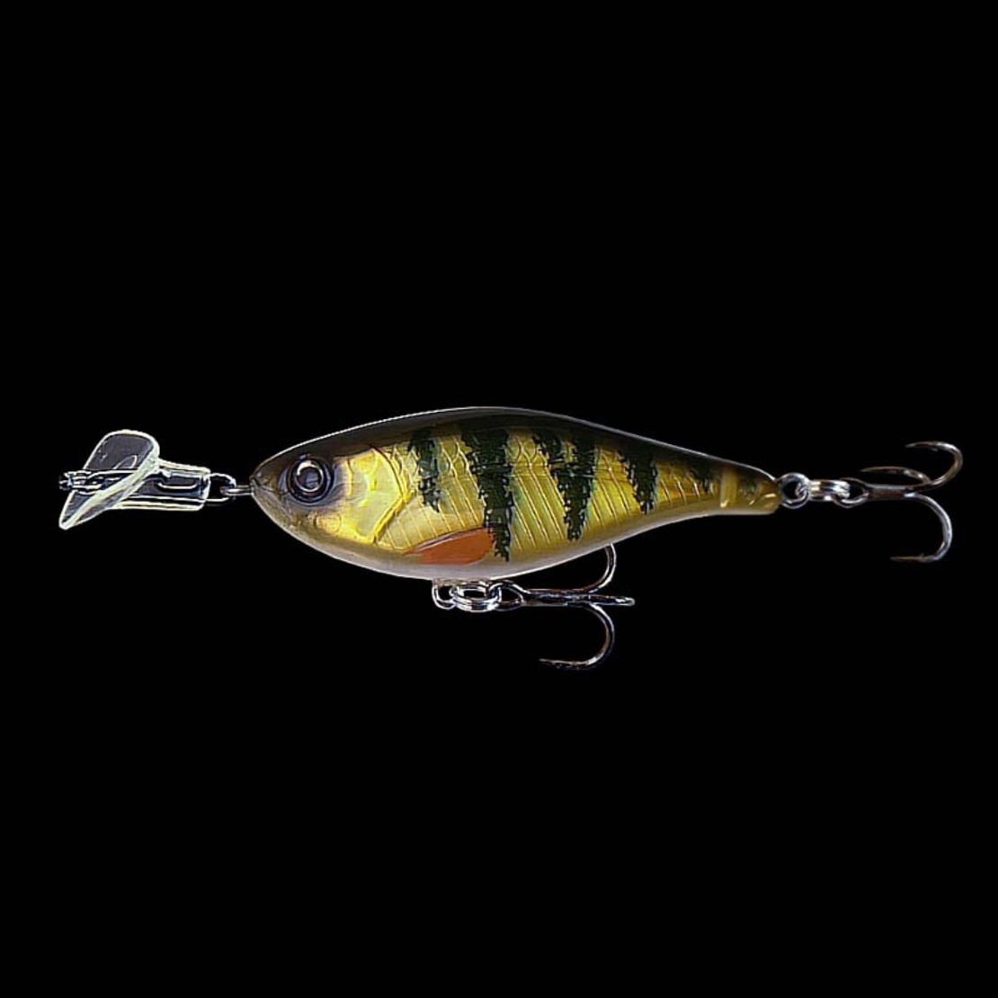 Headbanger Cranky Shad 6.4cm 10g