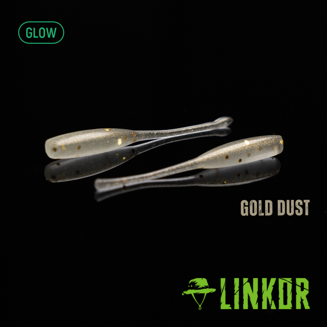 Linkor Lures - Aji-Zila 45mm